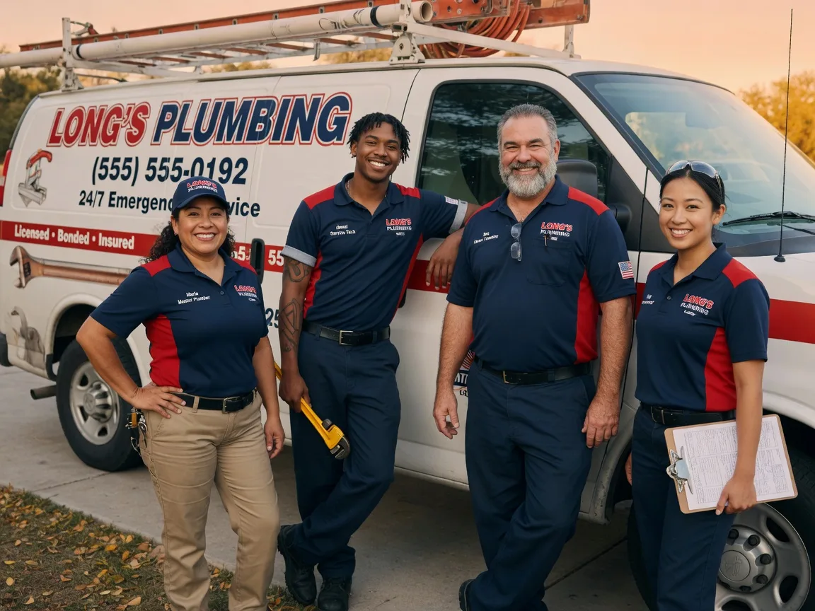 Leak Detection company in Taneytown, MD